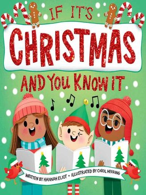 cover image of If It's Christmas and You Know It